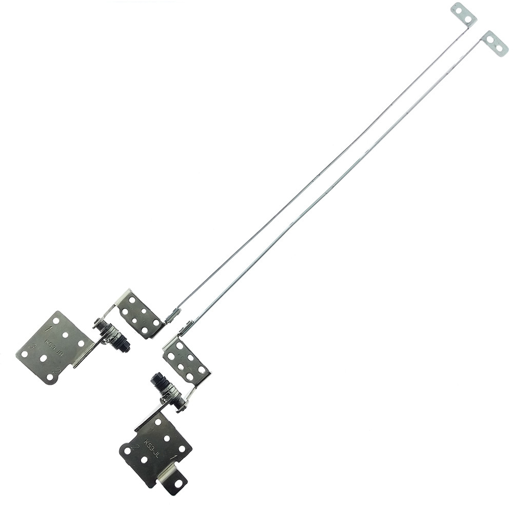 Петли для ноутбука Asus K53 / K53B / K53E / K53S / K53SC / K53SD / K53SJ/K53SK/K53SM/K53SV
