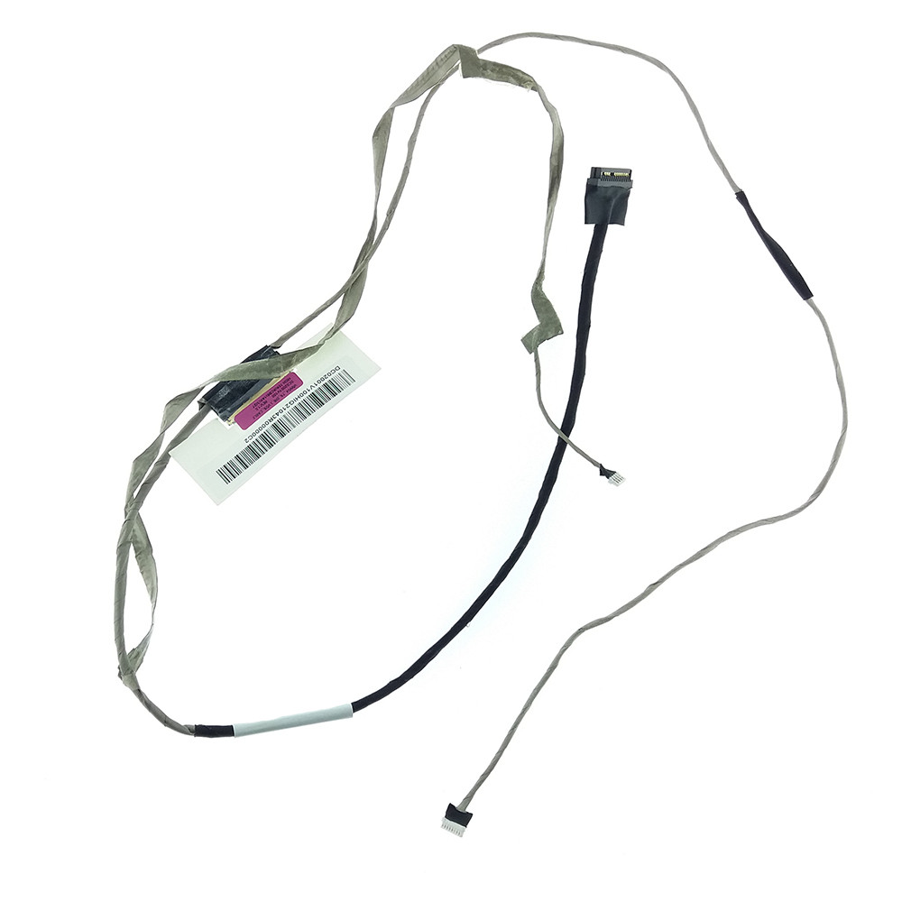 Шлейф для ЖК матрицы Lenovo G500S / G505S / G510S P/N DC02001V100