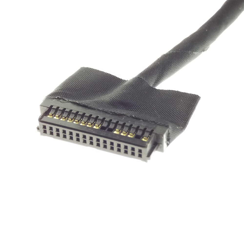 Шлейф для ЖК матрицы Lenovo G500S / G505S / G510S P/N DC02001V100 — изображение 5