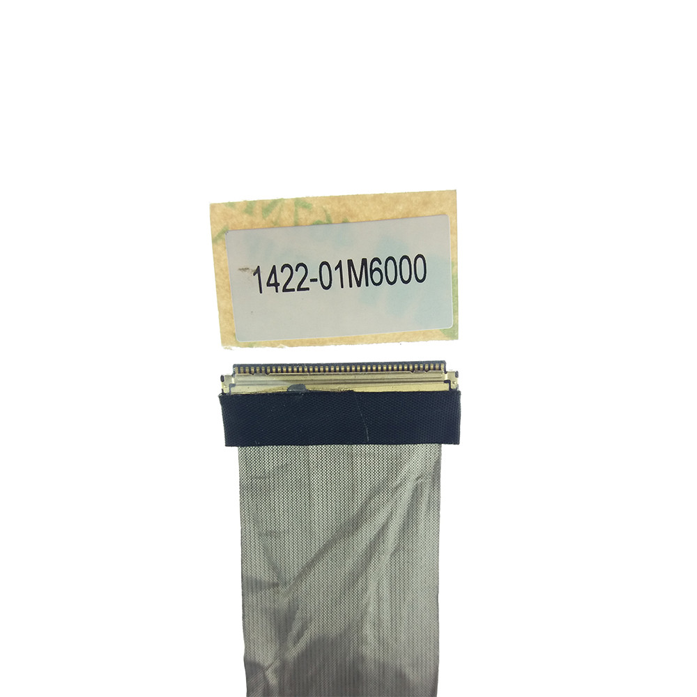 Шлейф для ЖК матрицы Asus A550 / X550 / D551 / R510 / X550VA / X550L / X550C P/N 1422-01M6000 — изображение 4