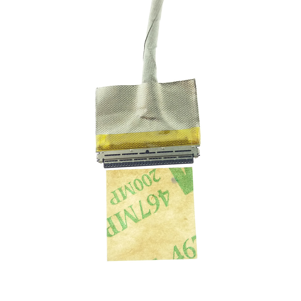 Шлейф для ЖК матрицы Asus X555UA-1A / A555UA / A555U / A555UA / X556 / W519L P/N 1422-025P0AS — изображение 4