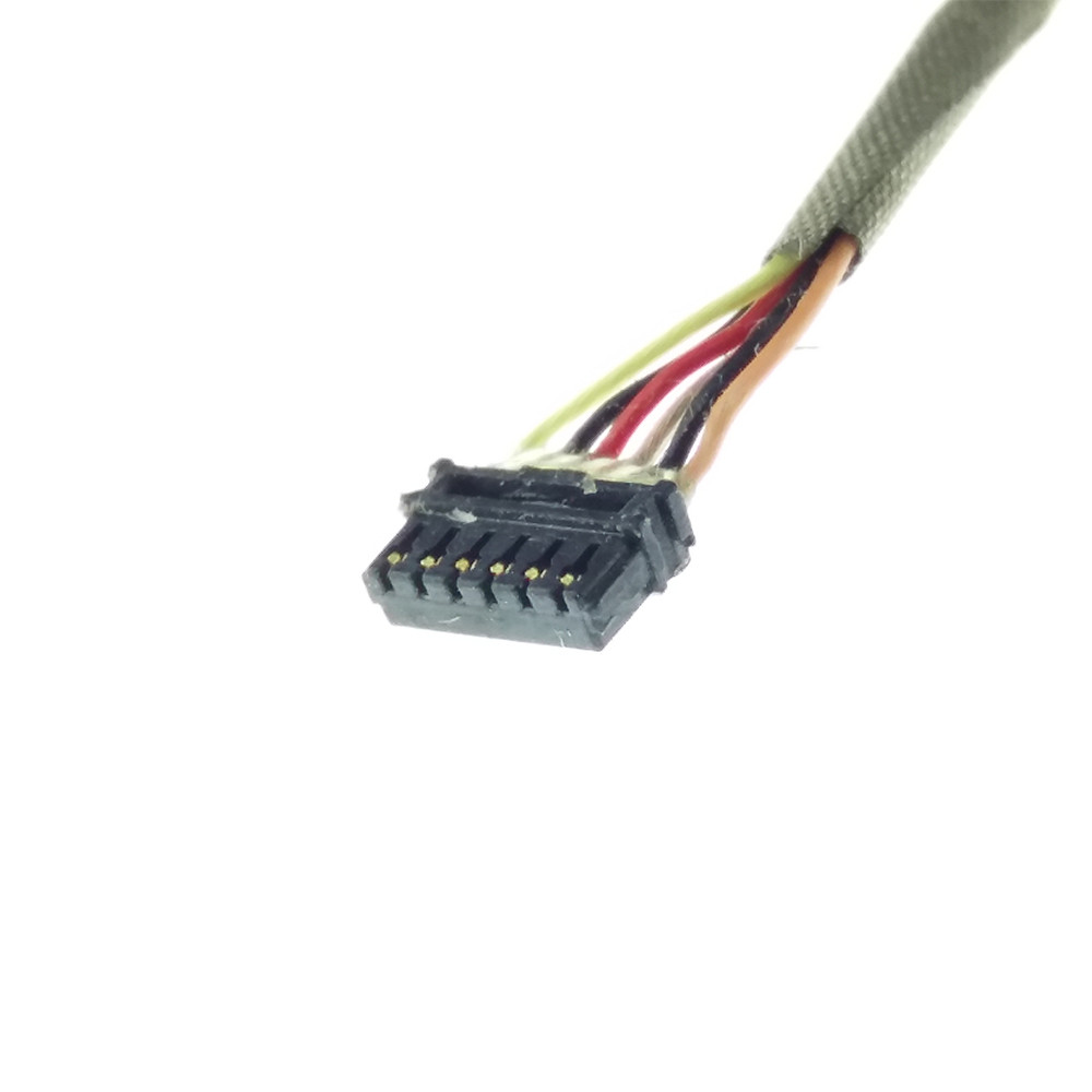 Шлейф для ЖК матрицы Asus X555UA-1A / A555UA / A555U / A555UA / X556 / W519L P/N 1422-025P0AS — изображение 3