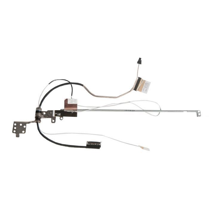 Шлейф матрицы, Lenovo Flex 15D + кранштейн, LED, 30 pin DQ601000200