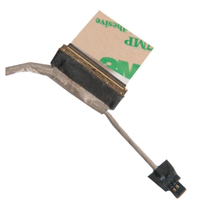 Шлейф матрицы, Lenovo Flex 15D + кранштейн, LED, 30 pin DQ601000200 — изображение 2