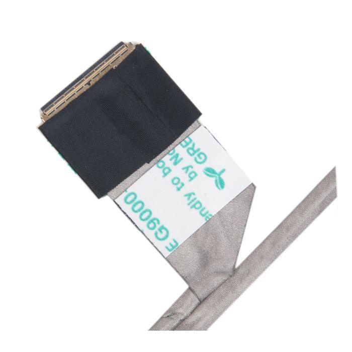 Шлейф матрицы, Acer Aspire 5750/ 5755/ NV55/ NV57, LED, 40 pin DC020001DB10, DC020017K10 — изображение 2