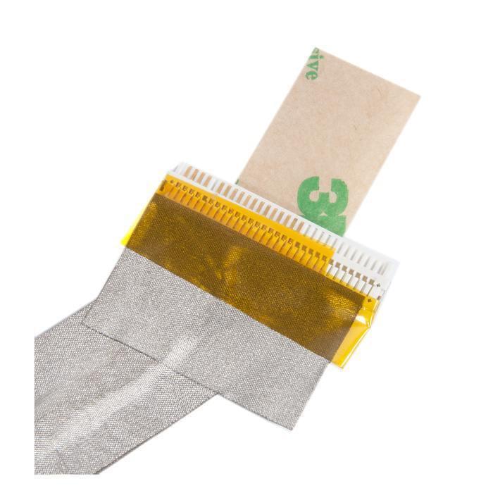 Шлейф матрицы, Lenovo Y430, CCFL, 30 pin DC02000IW00 — изображение 3