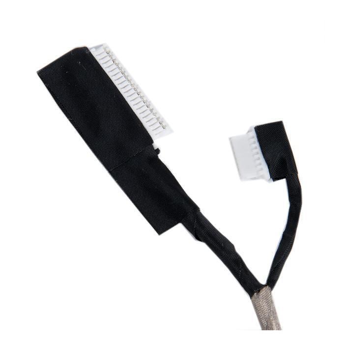 Шлейф матрицы, Lenovo Y430, CCFL, 30 pin DC02000IW00 — изображение 2