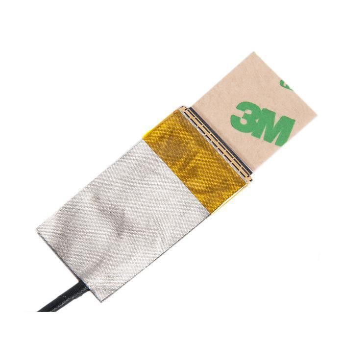 Шлейф матрицы, HP Pavilion G4-2000, LED, 40 pin, DD0R33LC010 — изображение 3