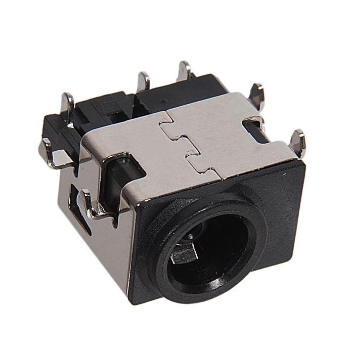 Разъем питания Samsung N148, N220, QX410, QX510, R428, R429, R430, R439, R480 SG04 — изображение 2