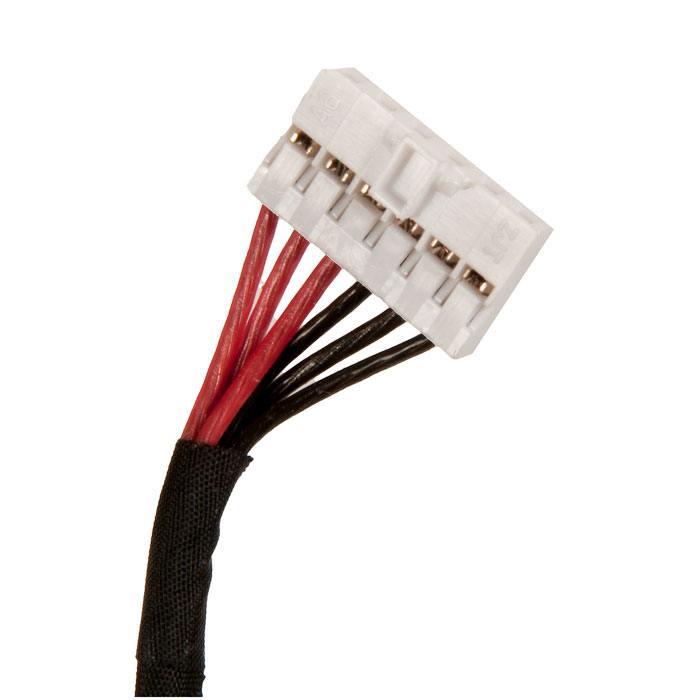 Разъем питания Asus K55VD with cable 14004-00530000 — изображение 2