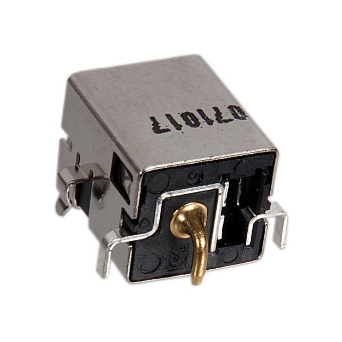 Разъем питания Asus A52F, A52JT, A53S, A53SC PJ033