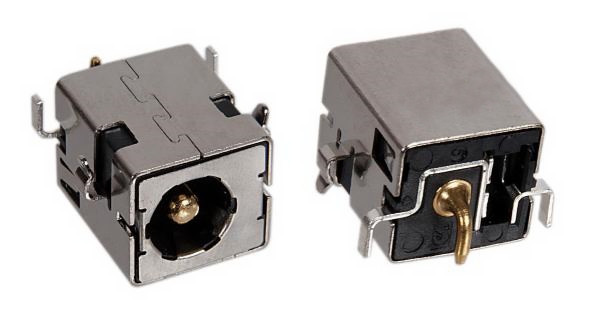 Разъем питания Asus A52F, A52JT, A53S, A53SC PJ033 — изображение 2