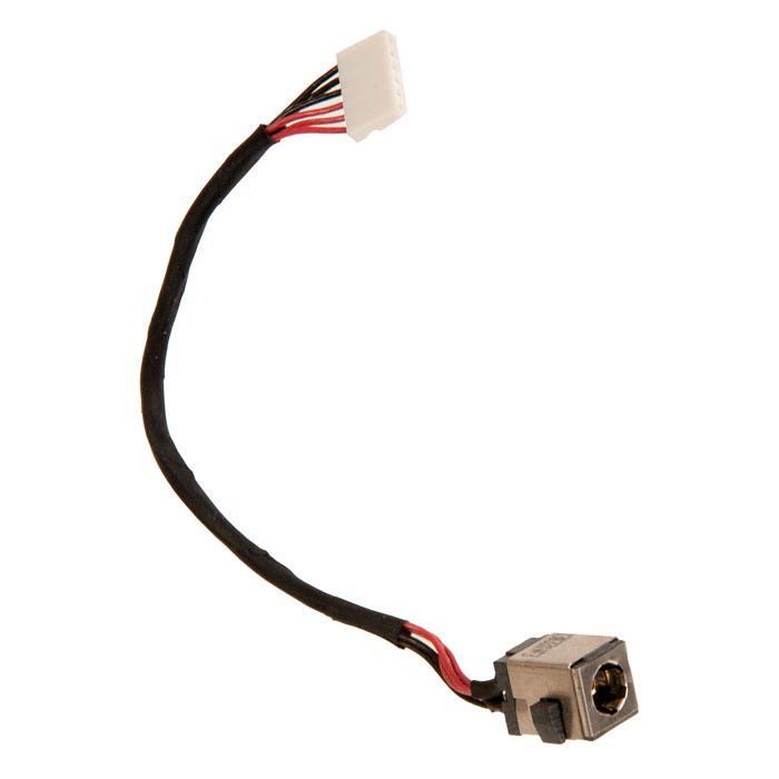 Разъем питания Asus K55, K55a, U57, U57a with cable PJ563 — изображение 2