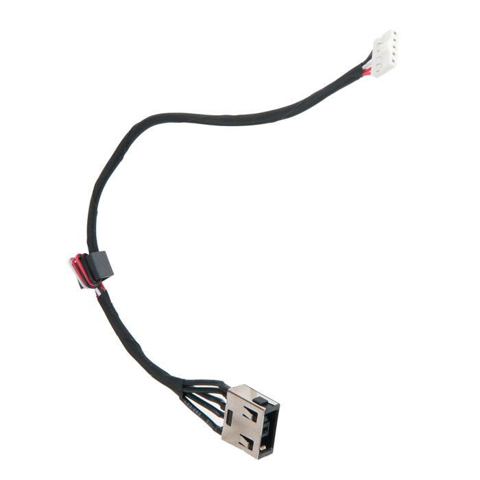 Разъем питания Lenovo Z40-70, Z40-75, Z41-70, Z50-70, Z50-75, Z50-80 с кабелем