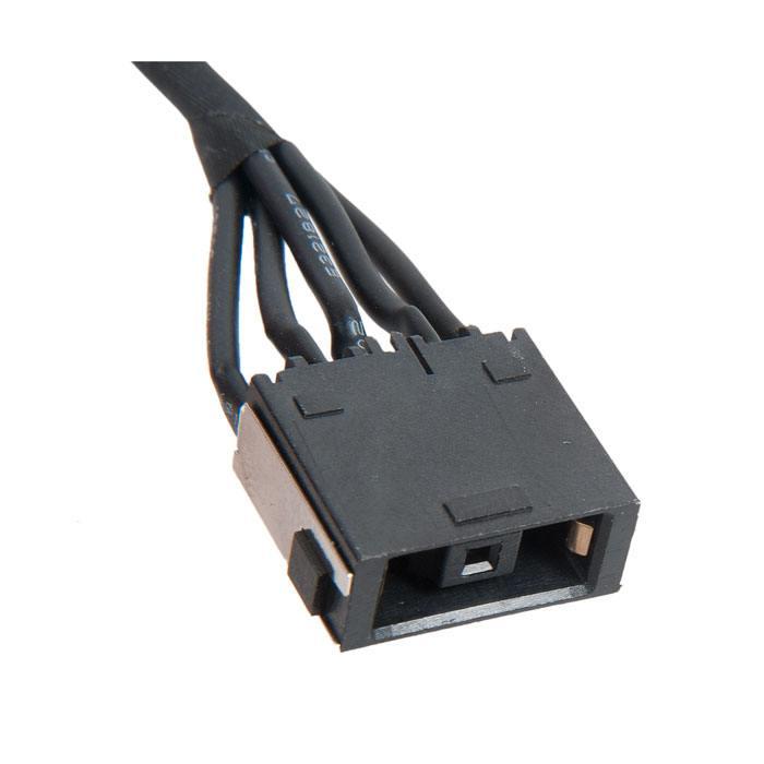 Разъем питания Lenovo Z40-70, Z40-75, Z41-70, Z50-70, Z50-75, Z50-80 с кабелем — изображение 2