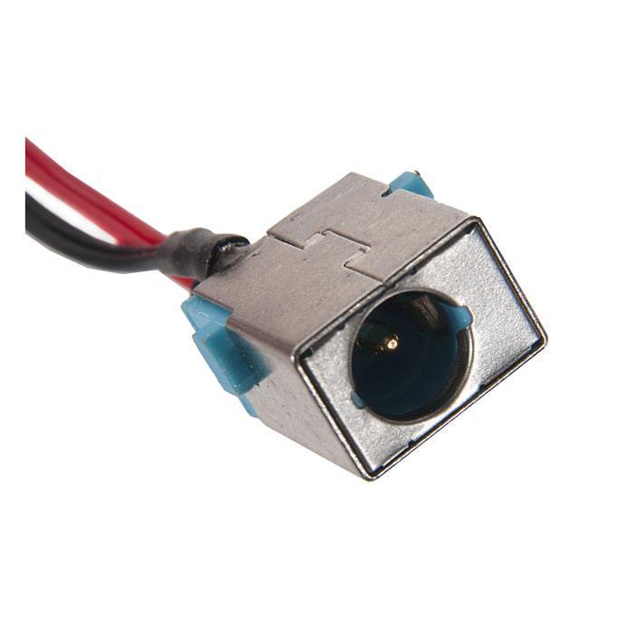 Разъем питания Acer Aspire 5251/ 5741G/ 5742G/ 5742GZ/ 5750, PJ248, кабель