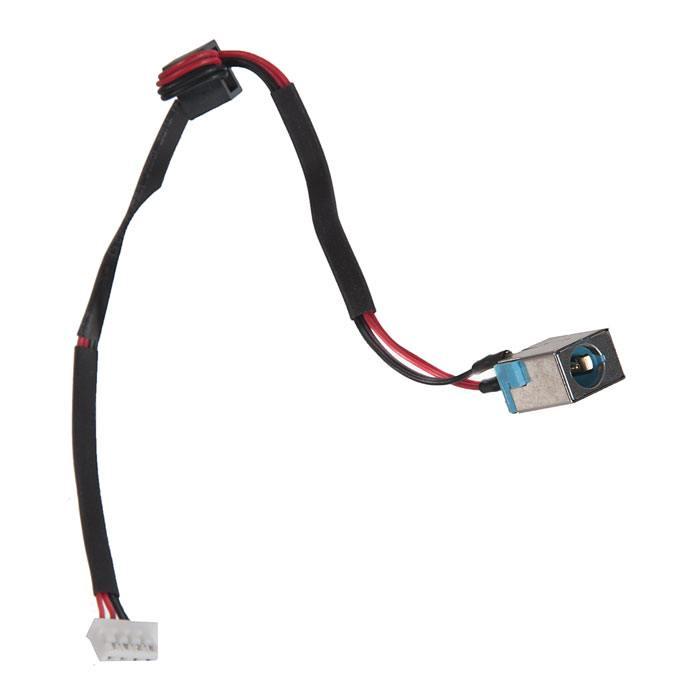 Разъем питания Acer Aspire 5251/ 5741G/ 5742G/ 5742GZ/ 5750, PJ248, кабель — изображение 2