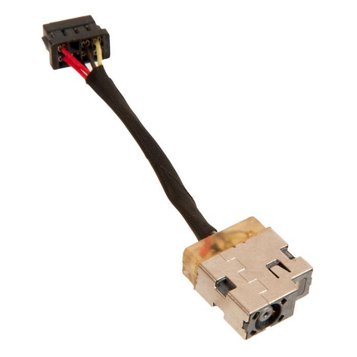 Разъем питания HP 15-N210DX, 730932-TD1, 730932-SD1, 732067-001 with cable Pj630 — изображение 2