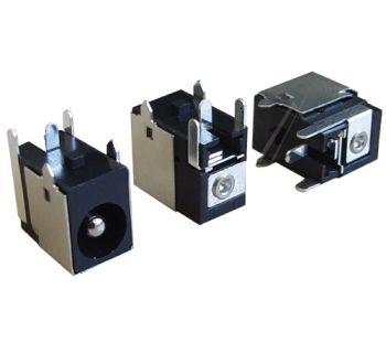 Разъем питания 2,0 мм 5,5-2,1 мм 5,5-2,0 мм