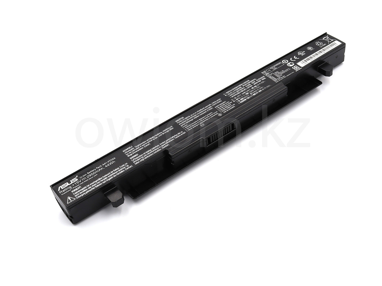 Аккумулятор для ноутбука Asus A41-X550A / 14.4 В (совместим с 14,8 В) / 2950 мАч