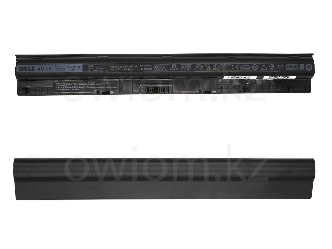 Аккумулятор для ноутбука Dell 3568 / 3558 / 3470 / 5555 (M5Y1K) 14.8 В/ 2750 мАч — изображение 2