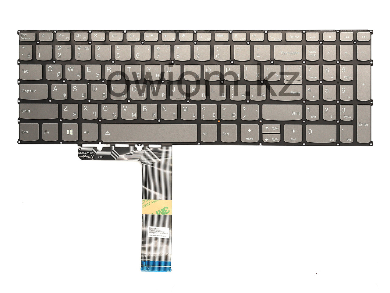 Клавиатура Lenovo 15ALC6 ThinkBook 15G2 ITL ideapad 3 15ITL6 15ABA7 15ITL05 15ABA7 IDEAPAD 5 15ITL05