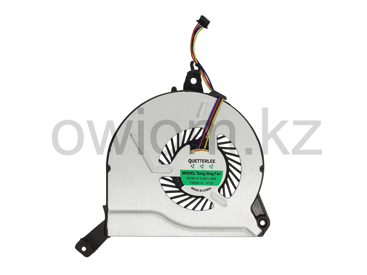 Вентилятор для ноутбука HP ENVY 14-K, 15-K, 16-K, 17-K — изображение 2