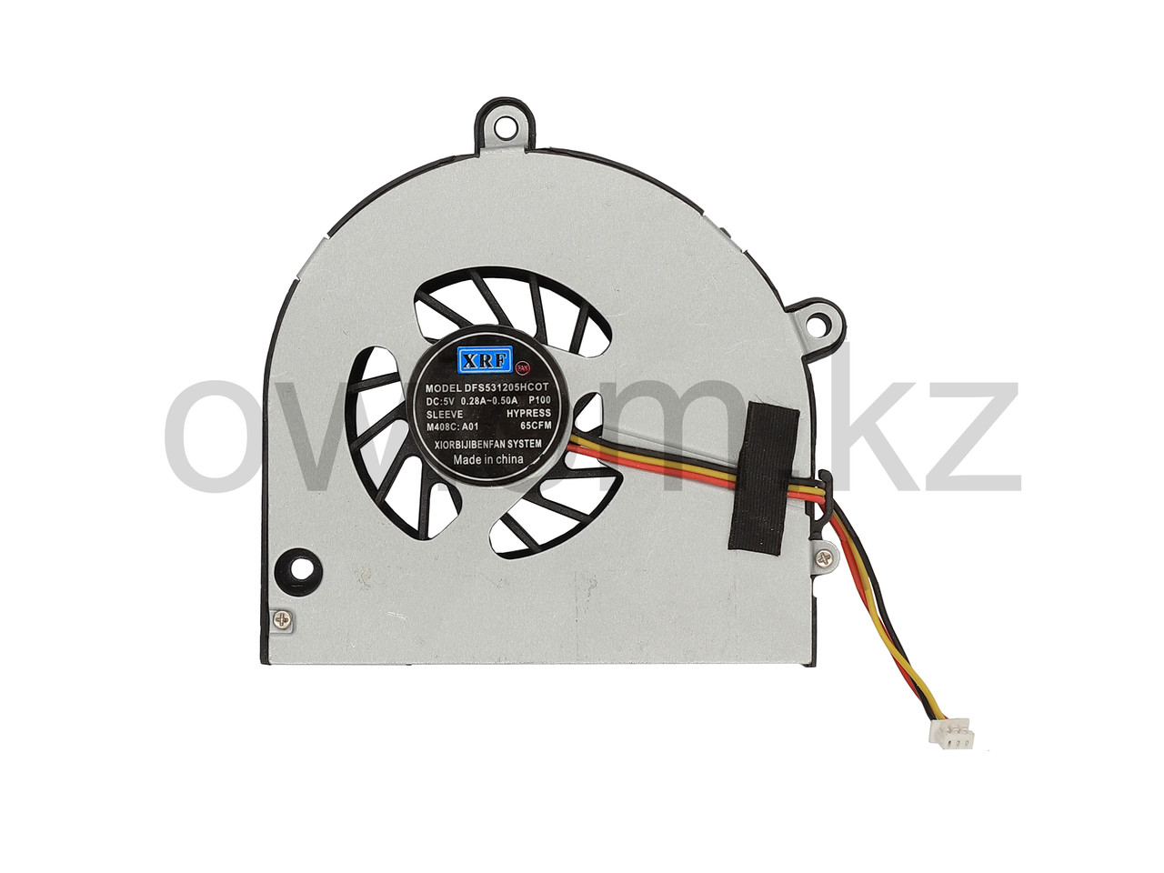 Вентилятор для ноутбука Toshiba Sattellite C660 V.1 — изображение 2