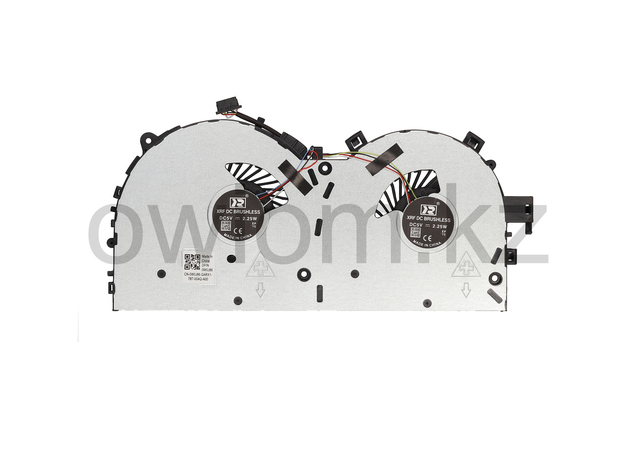 Вентилятор для ноутбука Lenovo Legion Y520, DC28000D6F0 — изображение 2