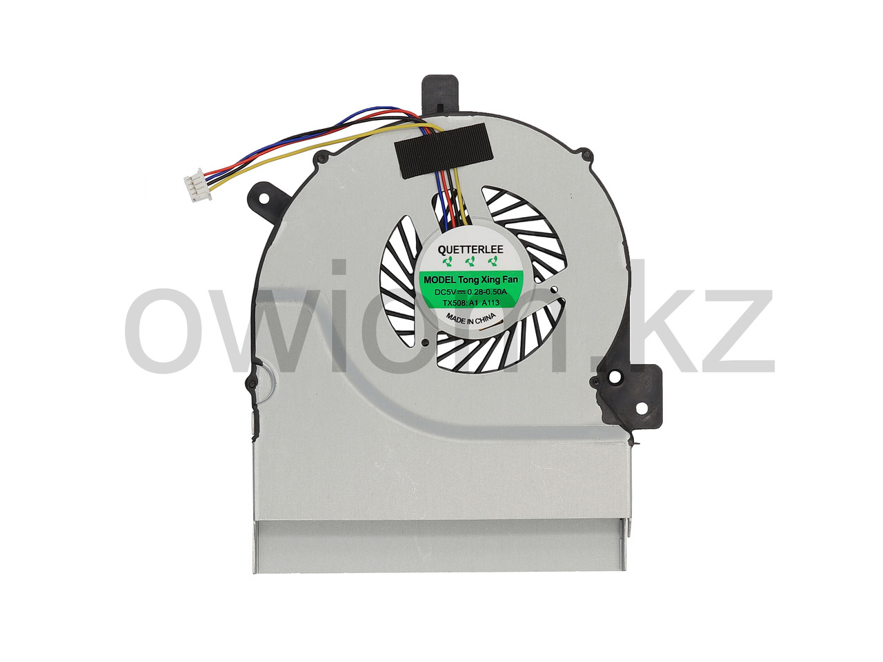 Вентилятор для ноутбука Asus K55, K55V, K55VD, A55, A55A, A55V, A55VD, K55VM, R500V, X55, X55V, X55vd — изображение 2