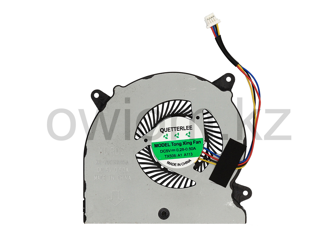 Вентилятор для ноутбука Asus N550, N550J, N550JA, N550JK, N550JV, N550L, N550LF, Q550 — изображение 2