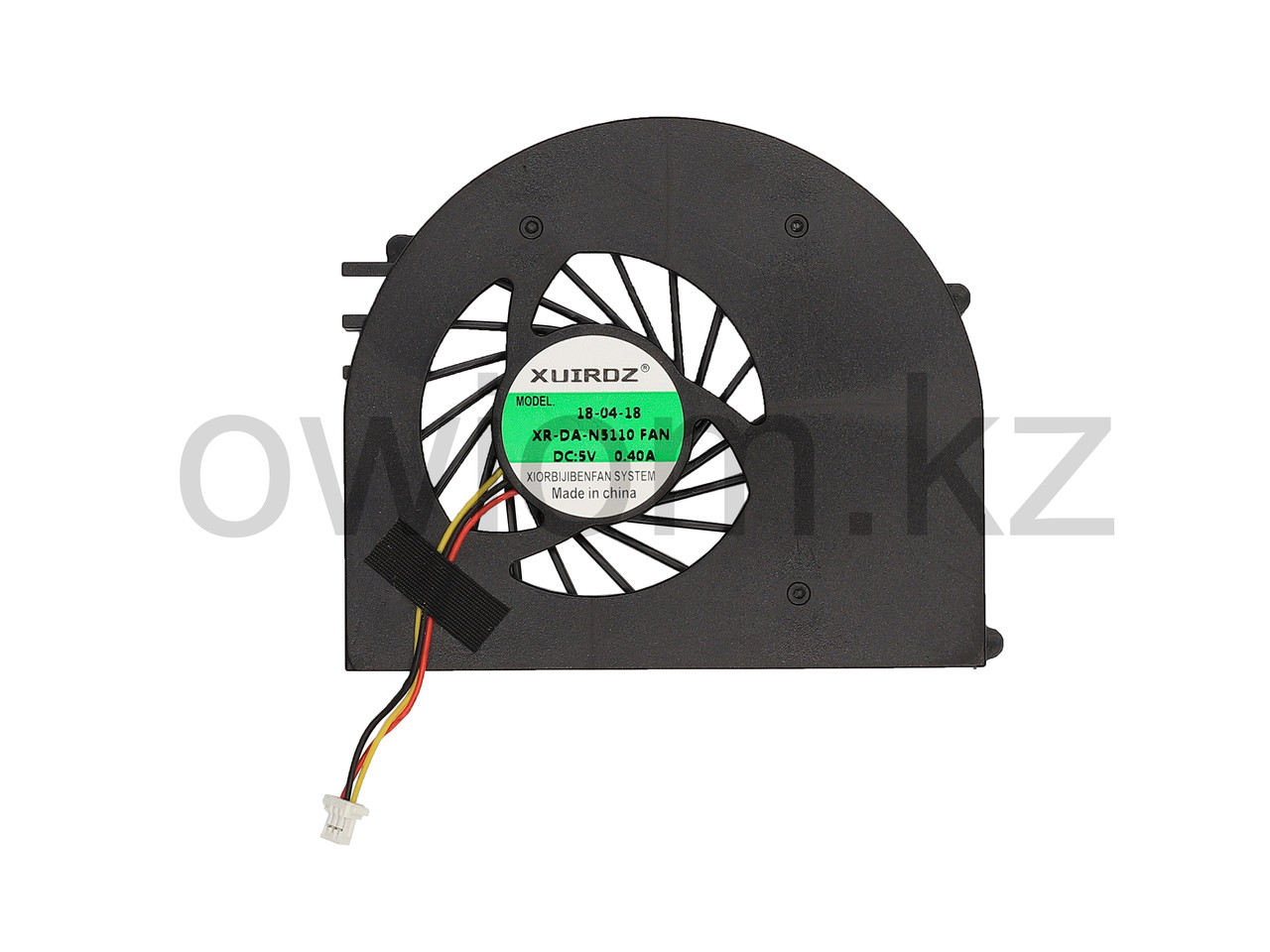 Вентилятор для ноутбука DELL Inspiron N5110, 15R, Ins15RD, m5110, m511r, Ins15RD — изображение 2